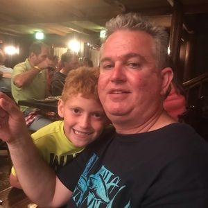 Meet your Posher, David